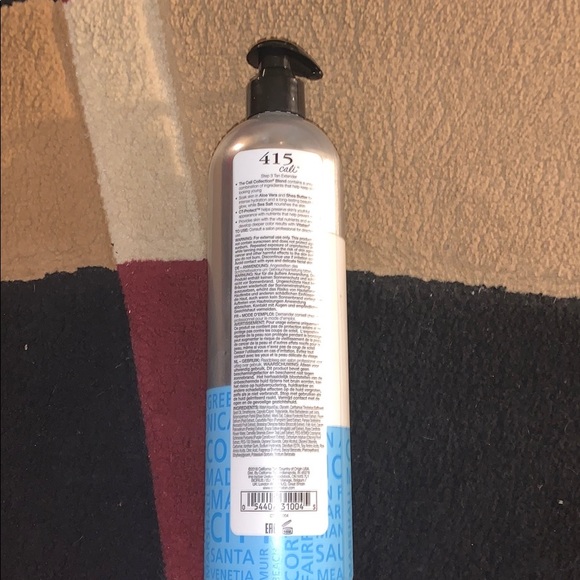 415 cali tan moisturizer/tan extender - Picture 2 of 3